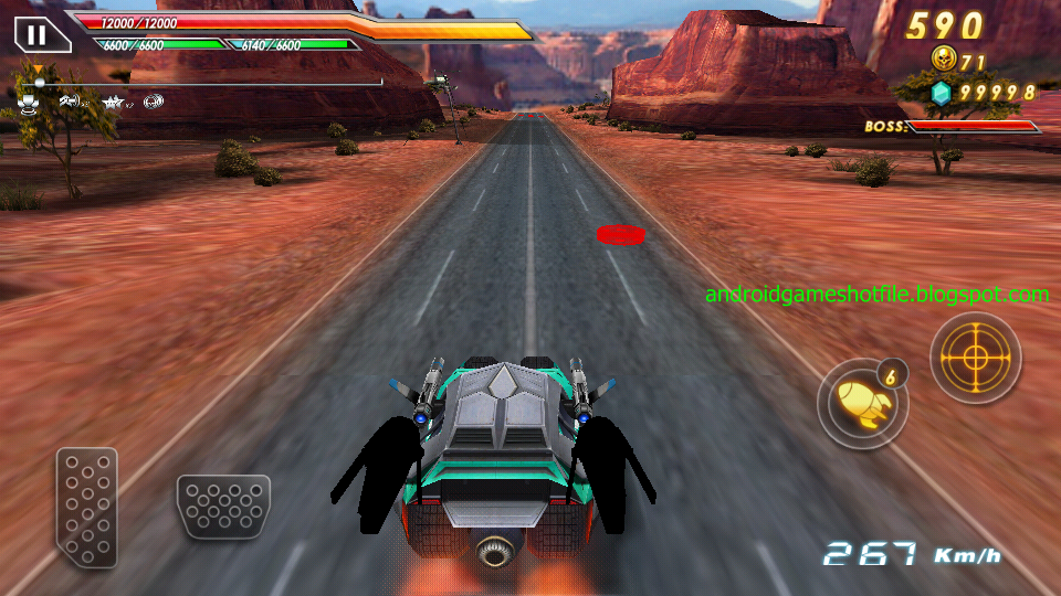 download game mod death race crash burn